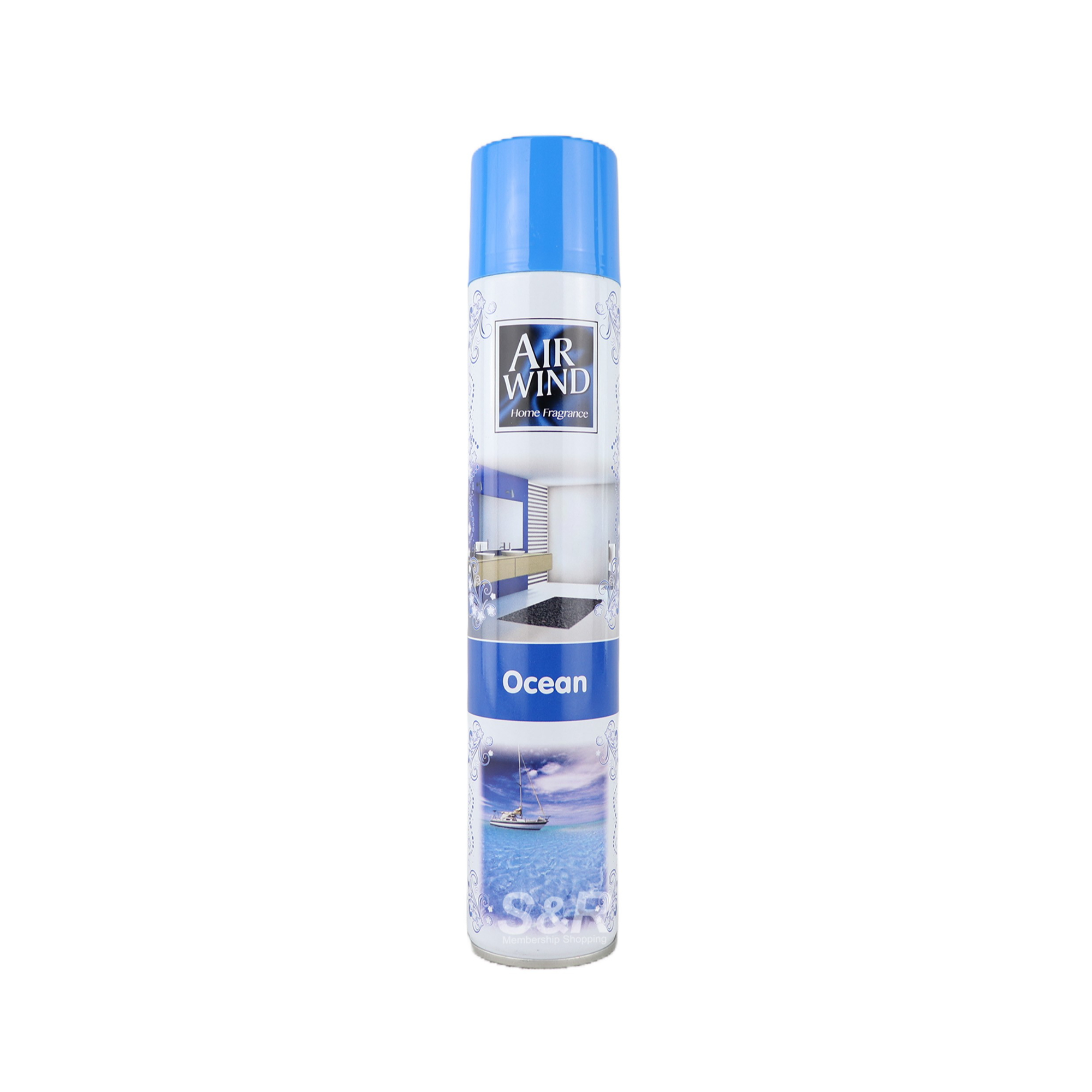 Air Wind Ocean Home Fragrances 400mL